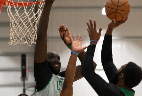 La NBA recorta tiempo a los partidos de exhibición