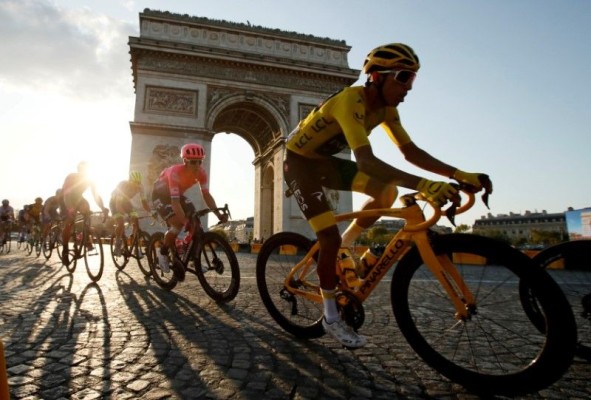 Las ciclistas podrán tener su Tour de Francia de manera virtual.