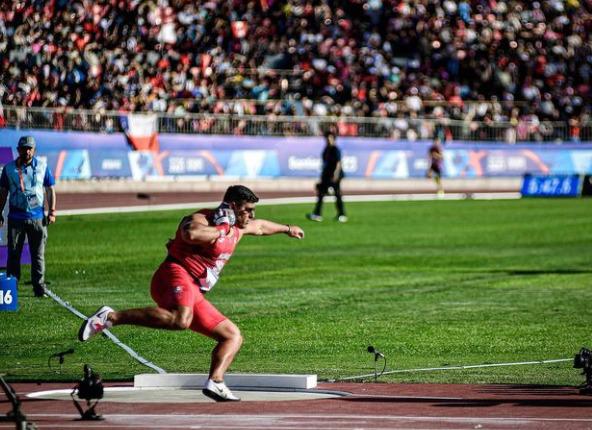 $!Uziel Muñoz logra bronce y plaza olímpica