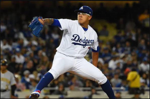 $!Este martes, Los Dos Carnales tendrán actuación especial en Dodger Stadium para apoyar a lanzador sinaloense Julio Urías