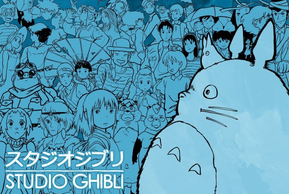 Llegará Ghibli al mundo a través de Netflix