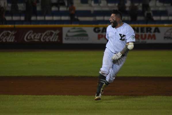 Ricky Álvarez, campeón productor de la Liga Mexicana de Beisbol