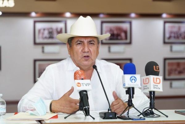 Busca Faustino Hernández crear comisiones de Desarrollo Rural y Desarrollo Económico en cada municipio de Sinaloa