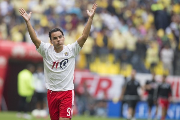 El mochitense Omar Bravo anunciará su retiro del futbol profesional