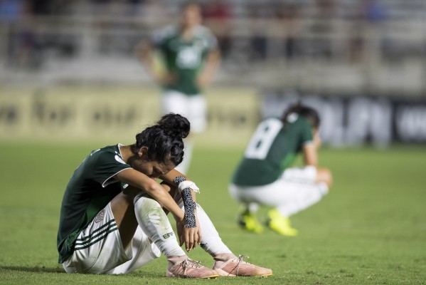 El Tri femenil se queda sin Mundial