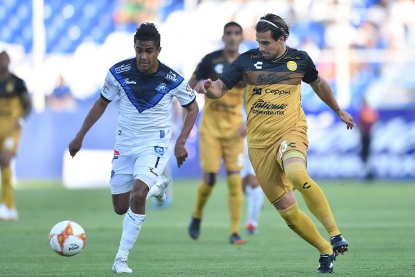 Comienza Dorados con un empate el Apertura 2018