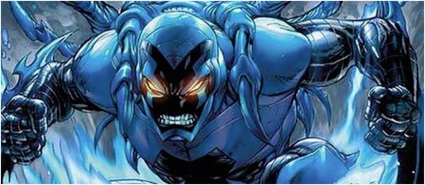 El superhéroe Blue Beetle será protagonizado por un latino.