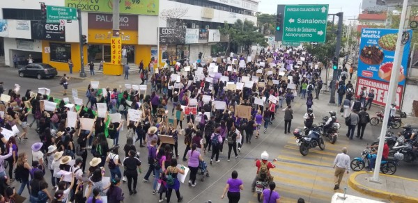 Concanaco: #UnDíaSinMujeres deja impacto económico de 30 mil mdp en sector de comercio y servicios