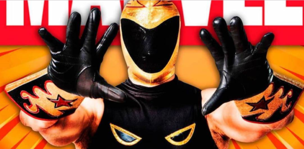 Tinieblas Jr. podría ser el primer luchador mexicano sumarse al Universo Marvel