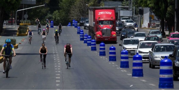 ¡A pedalear! Gobiernos del mundo promueven el uso de la bicicleta, medio seguro ante el Covid-19