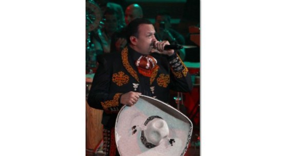 Regresará Pepe Aguilar al Greek Theatre