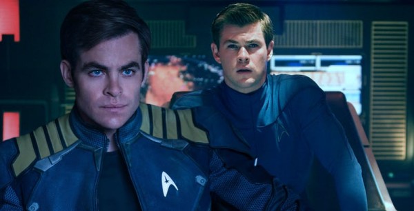 Chris Pine y Chris Hemsworth fuera de Star Trek 4