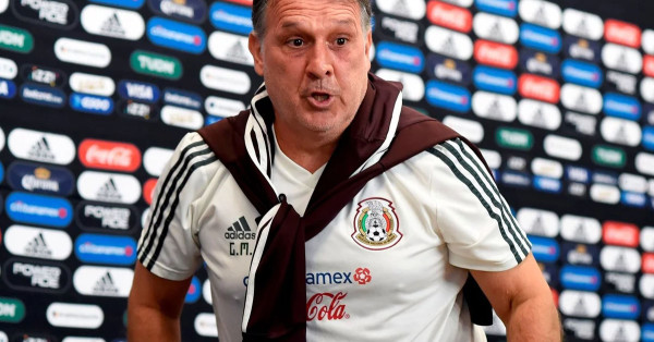 El Tata Martino cierra el año con una efectividad del 90% como entrenador de la Selección Mexicana