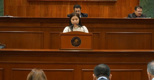 Si no pueden, renuncien, reitera Flora Isela Miranda Leal al Comité de Participación Ciudadana