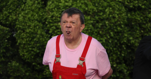 El Comediante Xavier López ‘chabelo El Amigo De Todos Los Niños