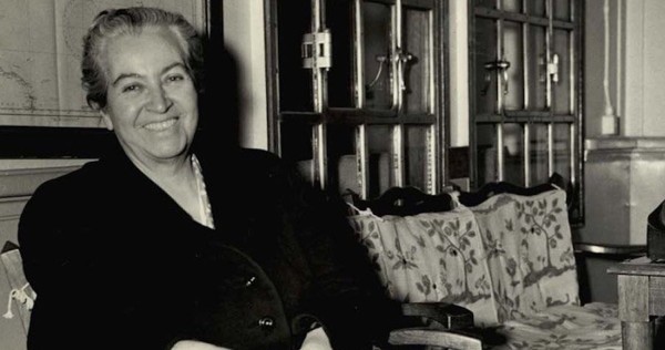 A 130 años del natalicio de Gabriela Mistral, la poeta chilena que escribió más allá del amor