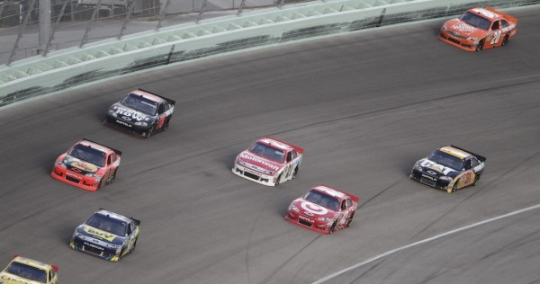 La NASCAR prepara su reapertura para junio en el circuito Homestead-Miami Speedway