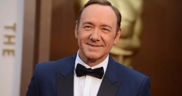 Tres de los que señalaron a Kevin Spacey por acoso sexual están muertos; él, libre de cargos