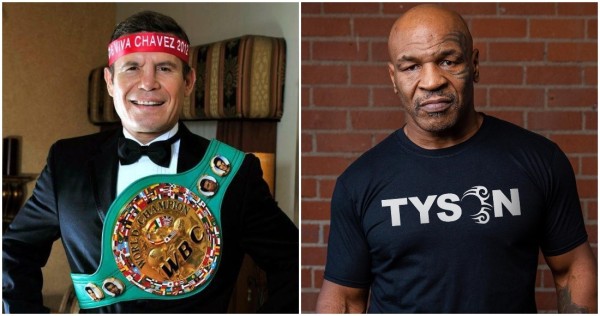 Mike Tyson considera que Julio César Chávez fue mejor boxeador que Floyd Mayweather