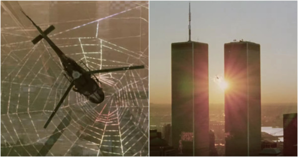 Después de casi 20 años del 11-S, tráiler de Spider-Man 2 reaparece con  escena censurada del WTC