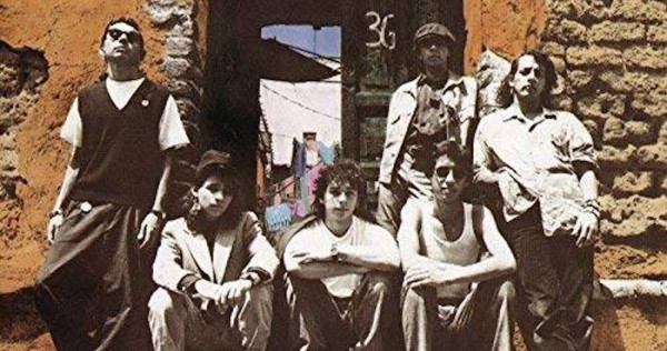 La Maldita Vecindad y los Hijos del Quinto Patio celebra 30 años de su disco debut