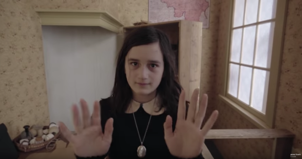 Ana Frank videodiario, la nueva serie basada en la obra literaria que se transmitirá en YouTube