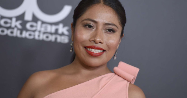 Yalitza Aparicio es columnista del The New York Times: trabajando para ayudar a mi país a ser menos racista