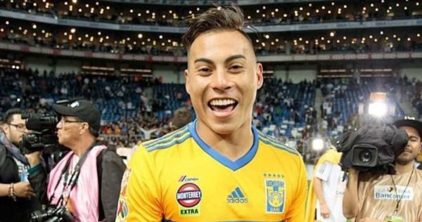 Los números de Eduardo Vargas, el chileno que se marcha del Tigres con cinco títulos y 42 goles