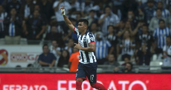 VIDEO: Jugador de Monterrey lanzó insulto homofóbico contra americanistas durante festejo