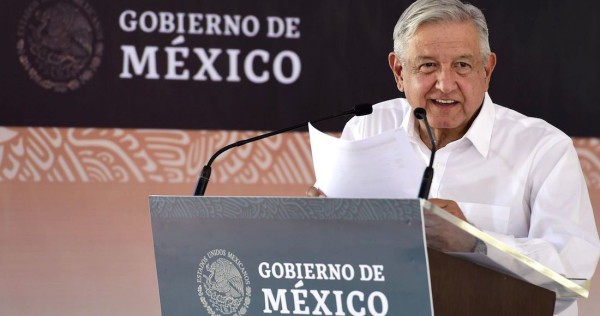 Demócratas critican a AMLO por no reconocer a Biden. 'No deje que se le vaya el tren', dice legislador