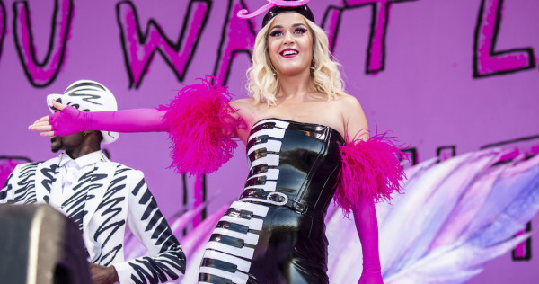 Jurado analiza la cantidad que Katy Perry tendrá que pagar por plagio en Dark Horse