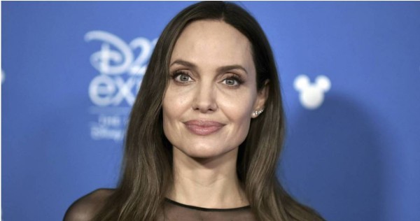 La actriz Angelina Jolie busca ser parte del Universo de Star Wars