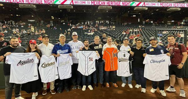 $!El 2 de septiembre será el LMP Day en Chase Field