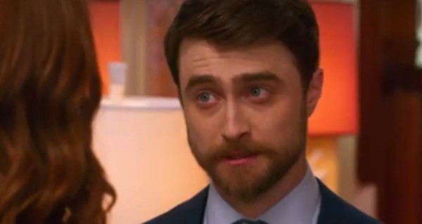 Daniel Radcliffe aparecerá en el especial interactivo Kimmy vs The Reverend, en Netflix