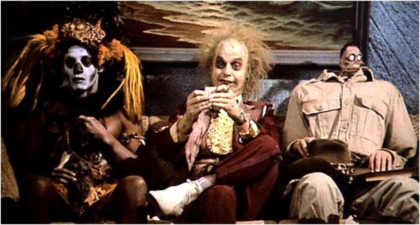 Beetlejuice, cinta de Tim Burton, regresará a salas de cine con motivo de su 30 aniversario