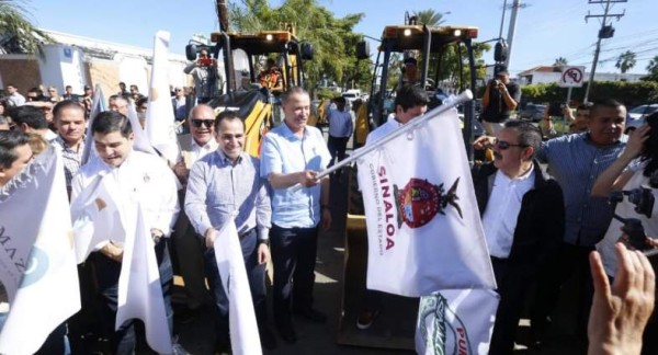 Secretarios de Hacienda y de Marina estarán este miércoles en Mazatlán