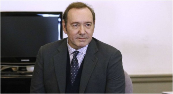 Kevin Spacey