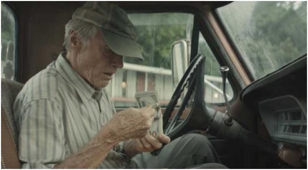 Clint Eastwood regresa a la pantalla grande con La mula