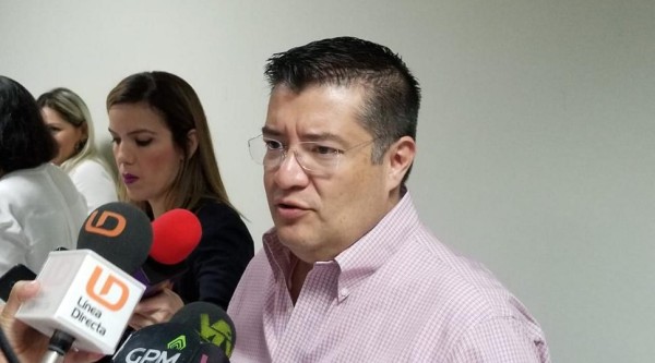 Reconoce Ruelas Echave que no alcanzarán los recursos para atender a desplazados