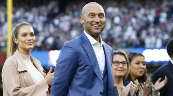 Jeter y Jordan estarían cerca de comprar a los Marlins de Florida