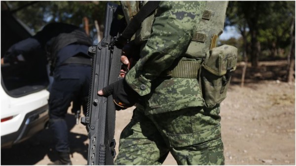 Guardia Nacional repetirá modelos fallidos, advierte CESP