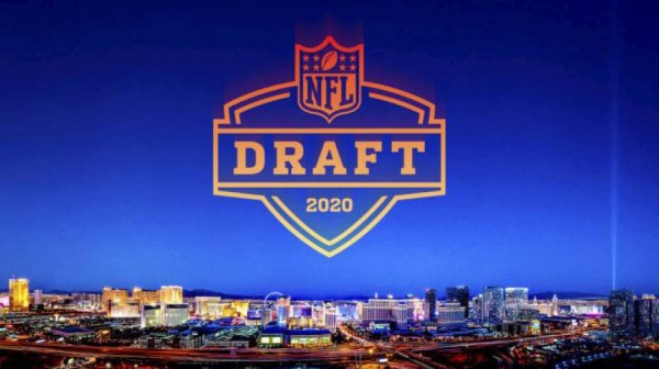 La primera ronda del Draft de la NFL marcó altos niveles de audiencia