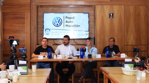 La primera etapa del Serial MTB de ciclismo de montaña Mazatlán 2020 arranca este 19 de enero