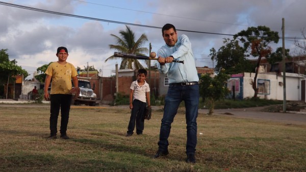 Humberto Álvarez Osuna destacó que el Imdem tuvo un mayor acercamiento al deportista.