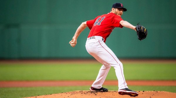 MEDIAS ROJAS DE BOSTON Activan al pítcher zurdo Chris Sale