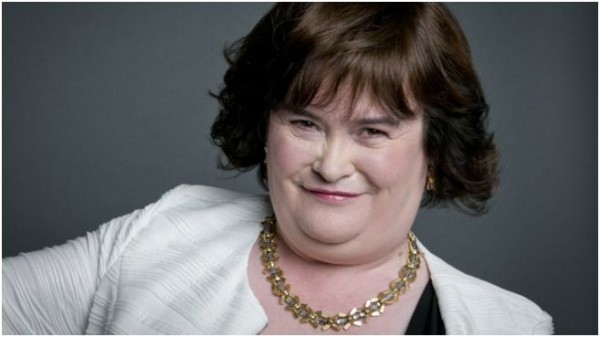 Susan Boyle reaparece y vuelve a emocionar al público 10 años después de su descubrimiento