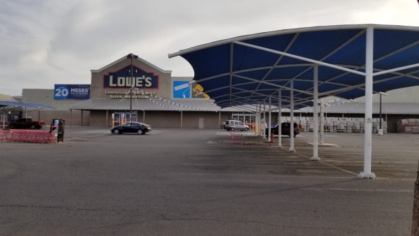 Cierra compañía Lowe's 10 tiendas en México; una sucursal estaba en Culiacán