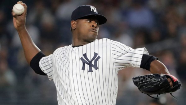 Rehabilitación de Luis Severino se vuelve a atrasar