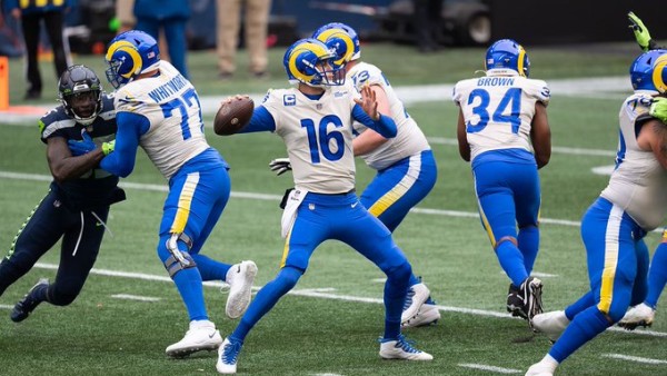 Los Rams dan la campanada y dejan fuera a los Seahawks