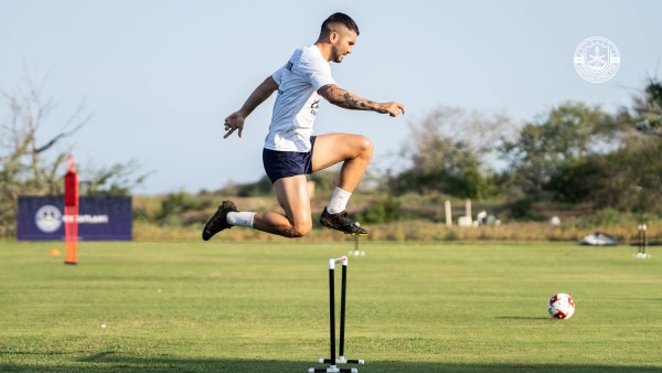 Mazatlán FC lleva a cabo su segundo día de pretemporada rumbo al Apertura 2020